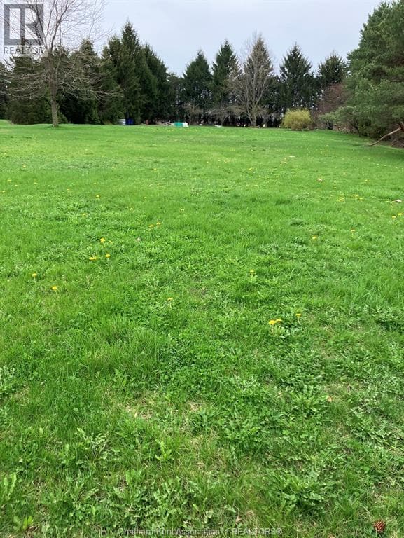 vacant land at 22294 CHARING CROSS ROAD — $280,000
