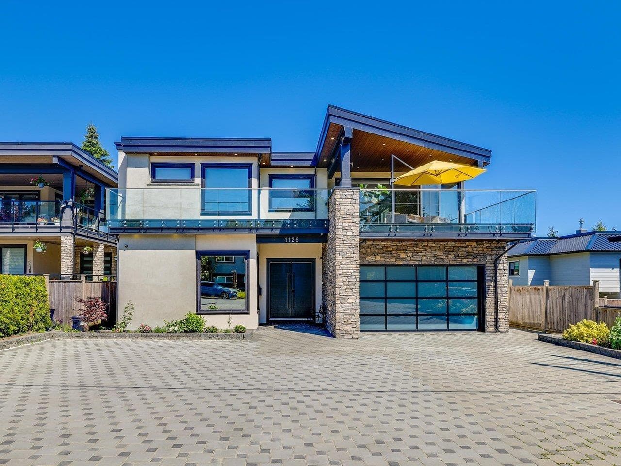 6 bed 8 bath single family at 1126 STEVENS STREET — $3,089,000