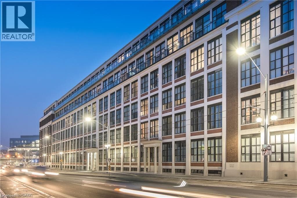 2 bed 1 bath single family at 404 KING Street W Unit# 604 — $349,900
