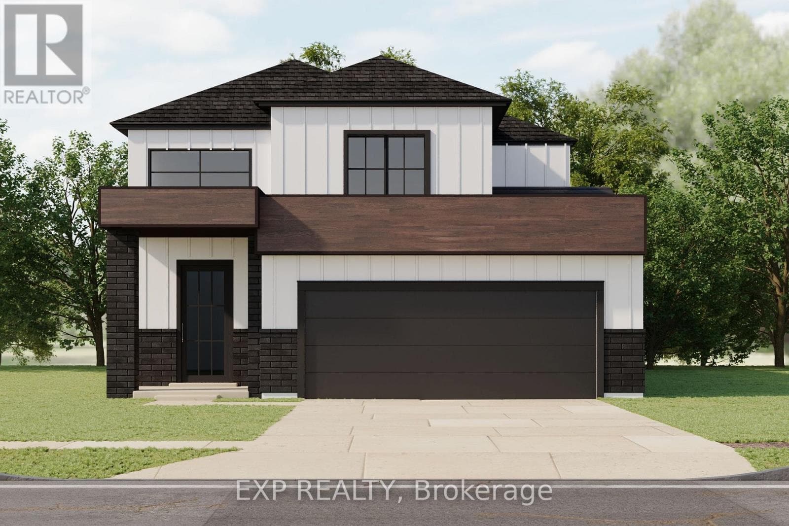 4 bed 3 bath single family at 208 MERRITT COURT — $689,292