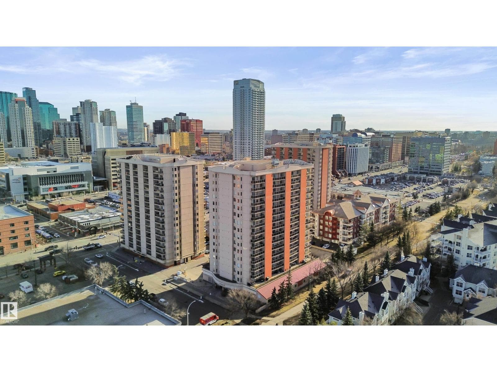 2 bed 2 bath single family at #1102 10909 103 AV NW — $299,900