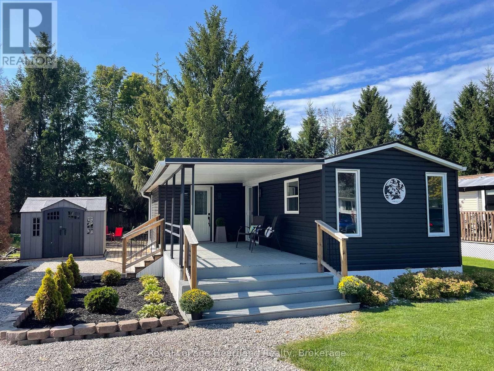 2 bed 1 bath single family at 4 STARBOARD - 77719 BLUEWATER HIGHWAY — $209,000
