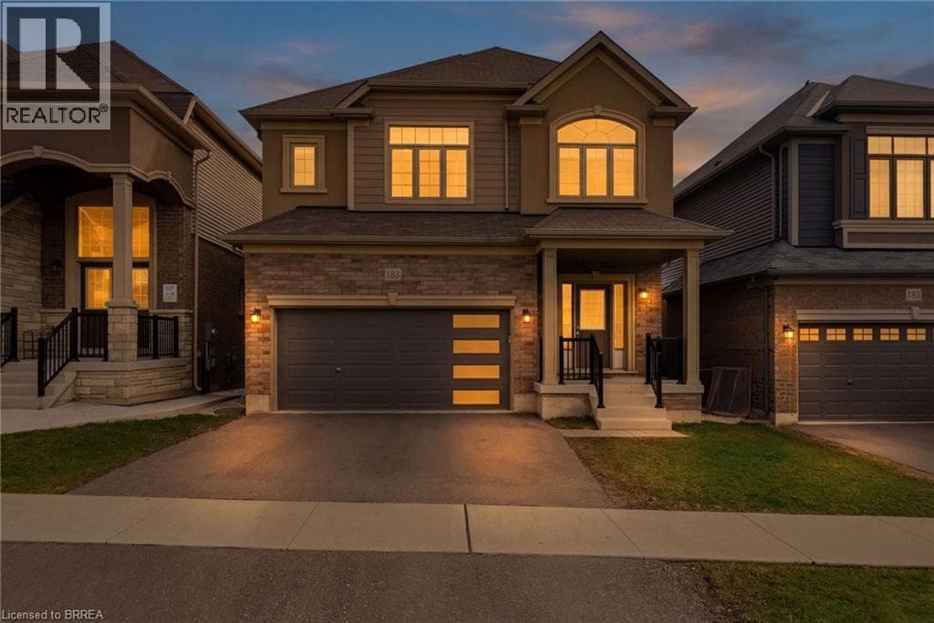 4 bed 3 bath single family at 183 BILANSKI FARM Road — $869,900