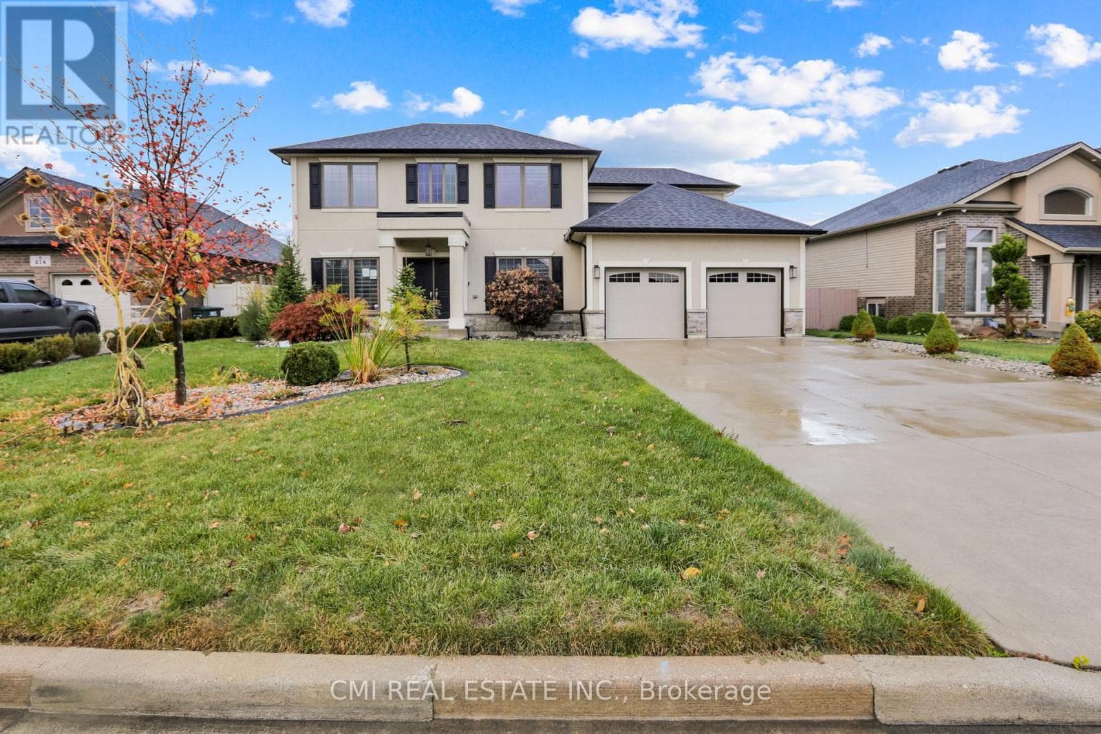 4 bed 3 bath single family at 212 JASMINE DRIVE — $899,000