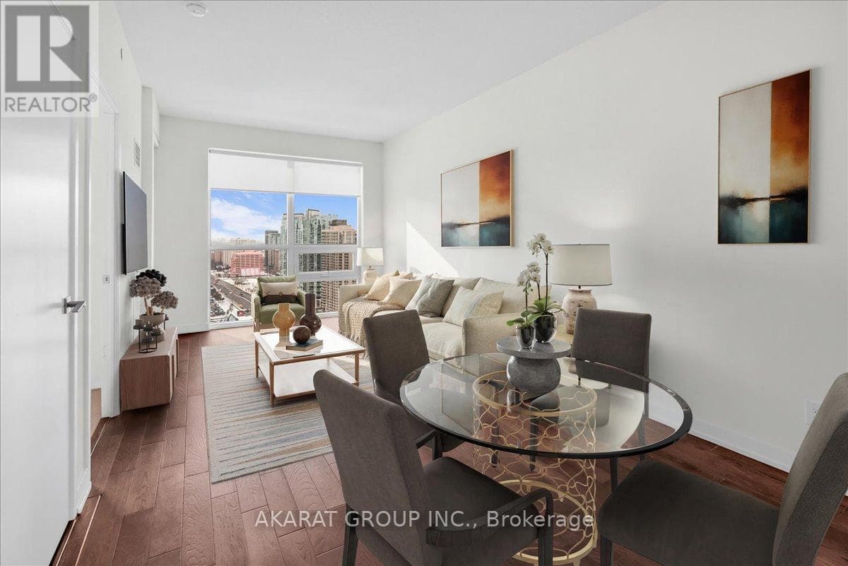 1 bed 1 bath single family at 2608 - 510 CURRAN PLACE — $445,000