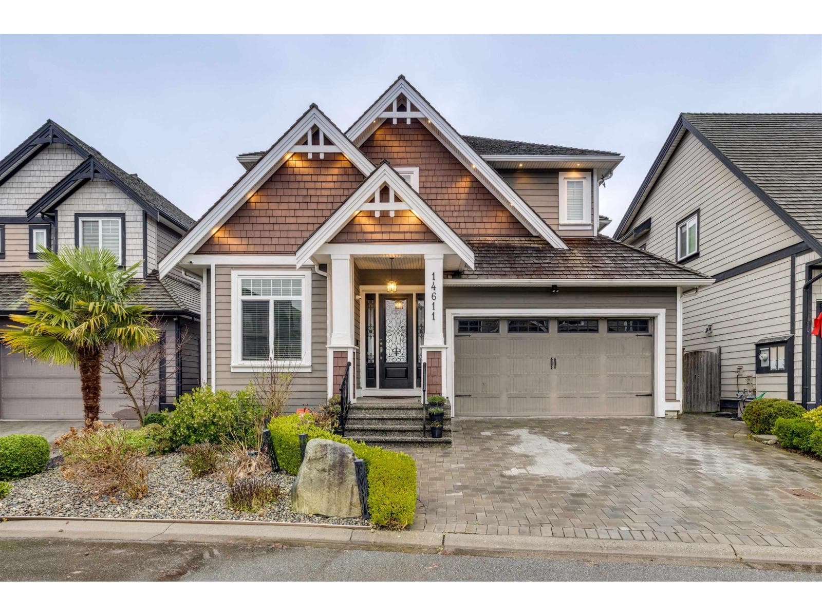 4 bed 5 bath single family at 14611 36B AVENUE — $1,648,000