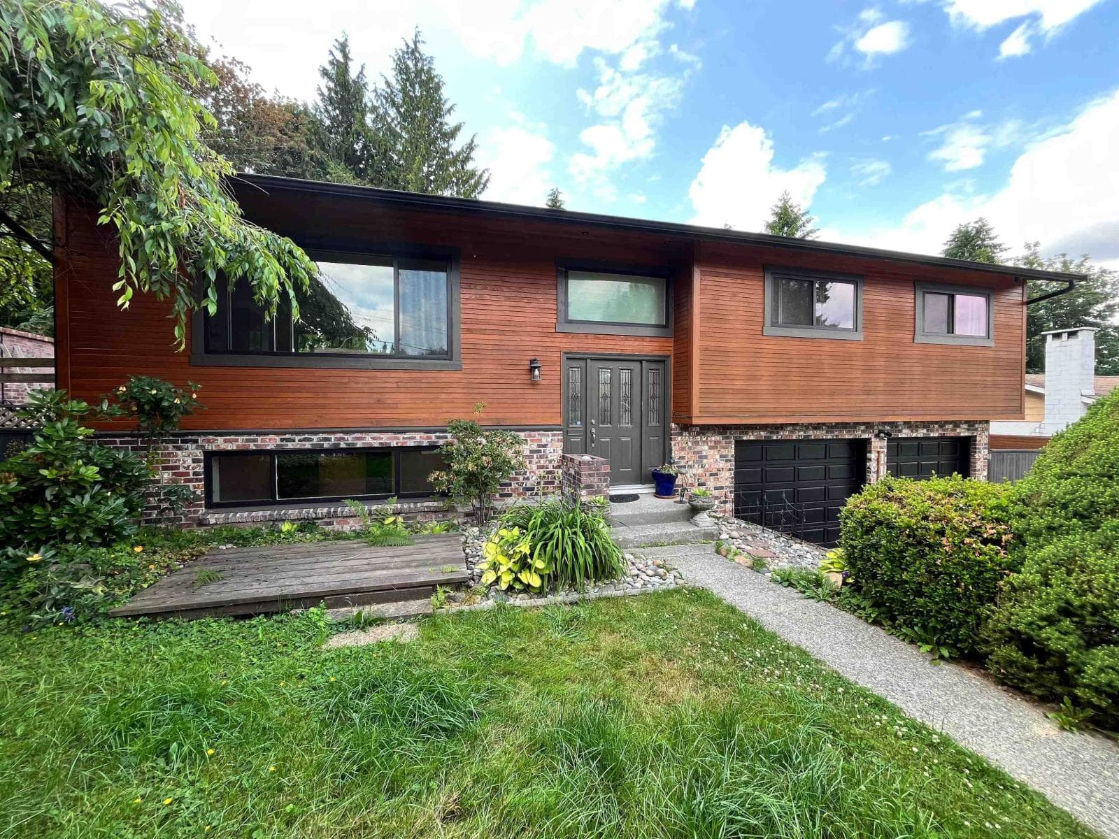 3 bed 3 bath single family at 11285 133A STREET — $1,199,900