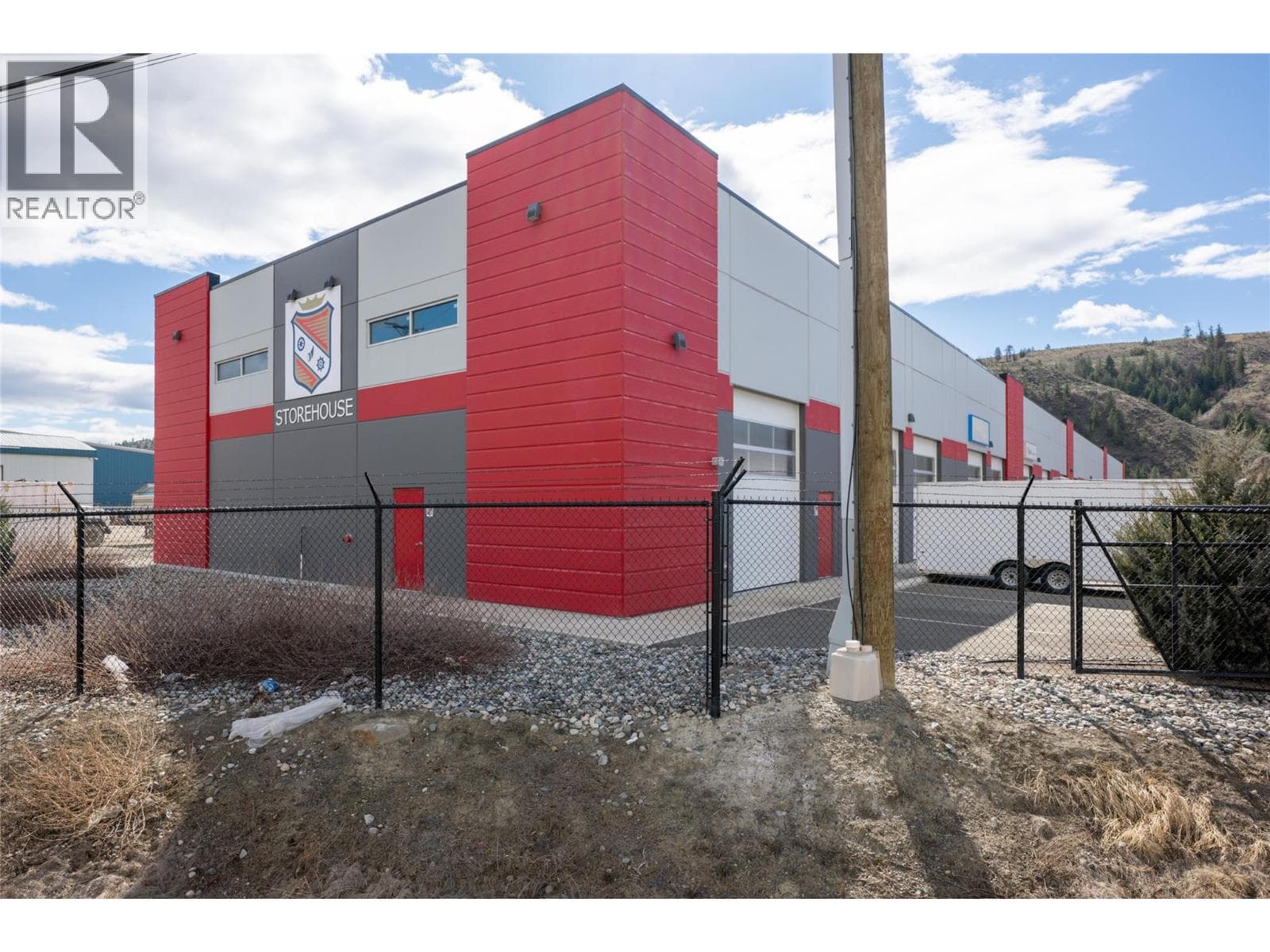 industrial at 211 Andover Crescent Unit# 204 — $439,900