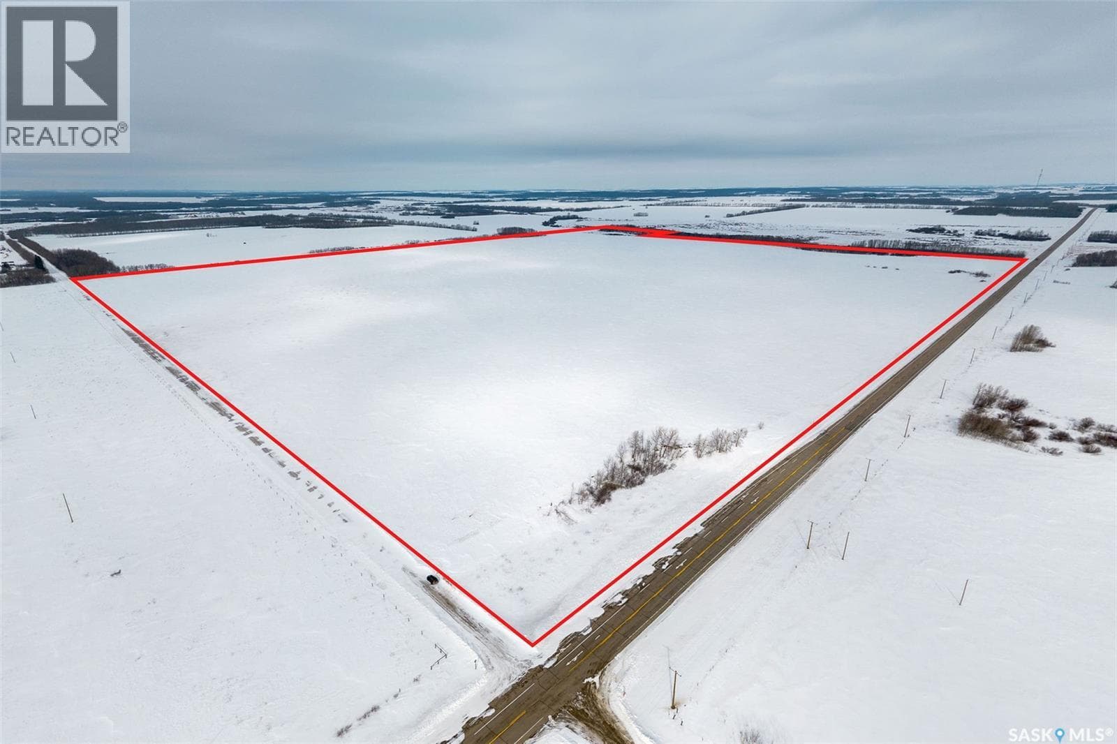 agriculture at RM of Pleasantdale Land — $775,000
