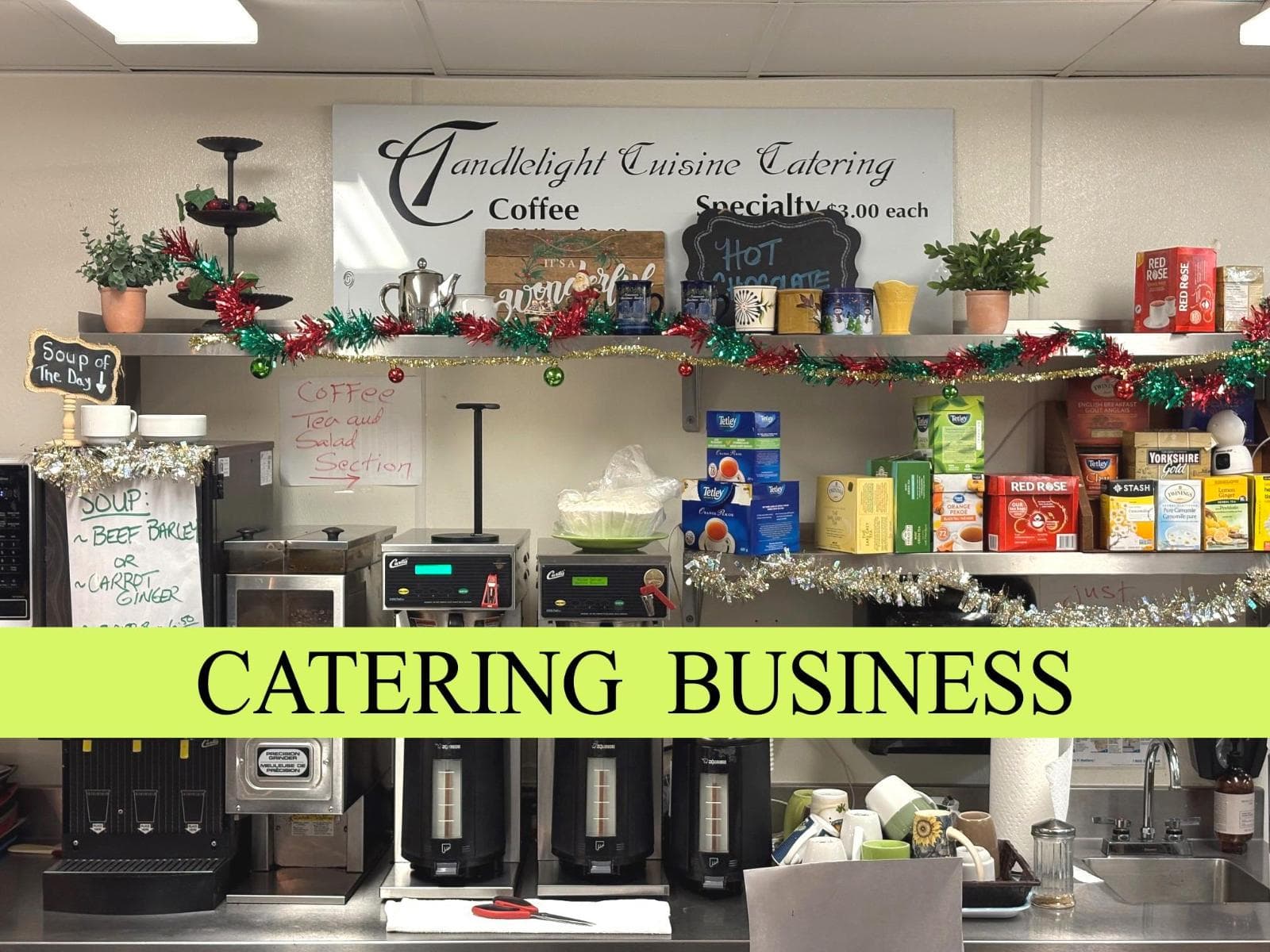 business at 2 1475 ANDERSON STREET — $139,800