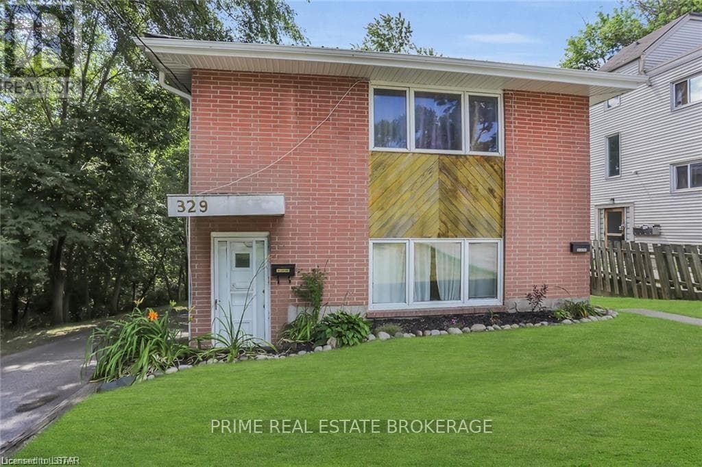 6 bed 2 bath multi-family at 329 SALISBURY STREET — $599,900
