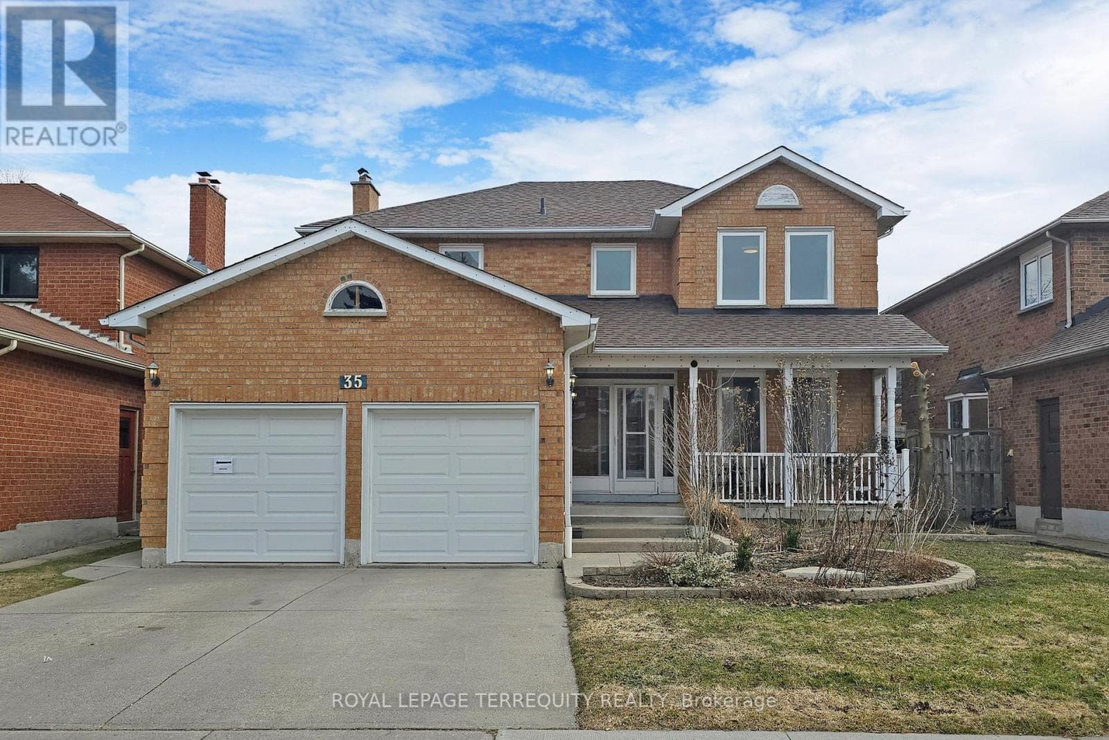5 bed 4 bath single family at 35 WILLIAM STEPHENSON DRIVE — $1,199,000
