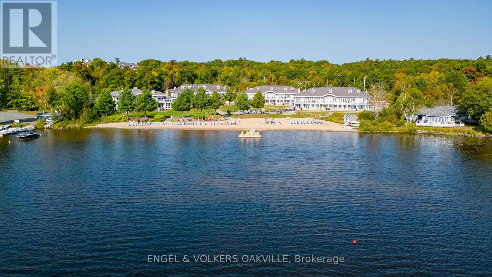 2 bed 2 bath single family at C-103 - 1869 MUSKOKA ROAD 118 W — $614,000