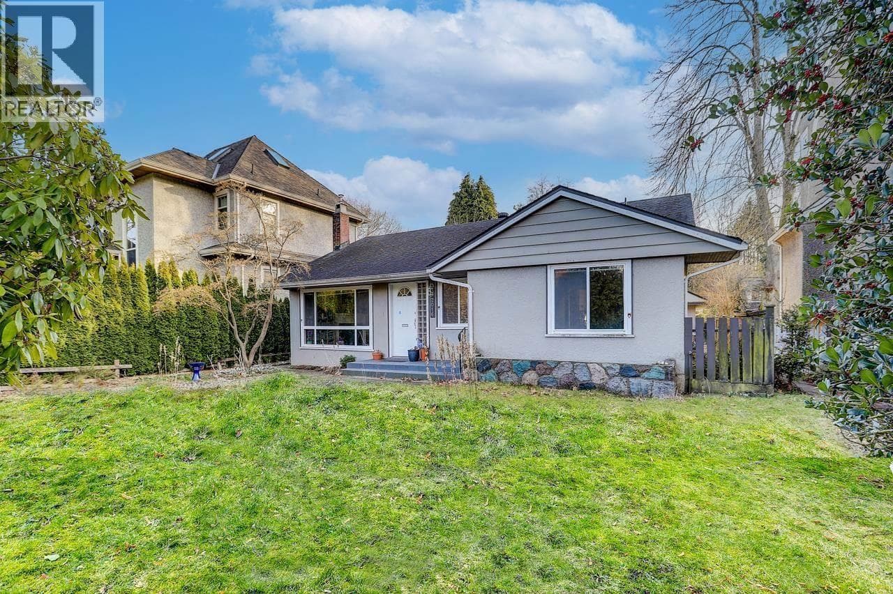 3 bed 1 bath single family at 2016 W 48TH AVENUE — $3,180,000