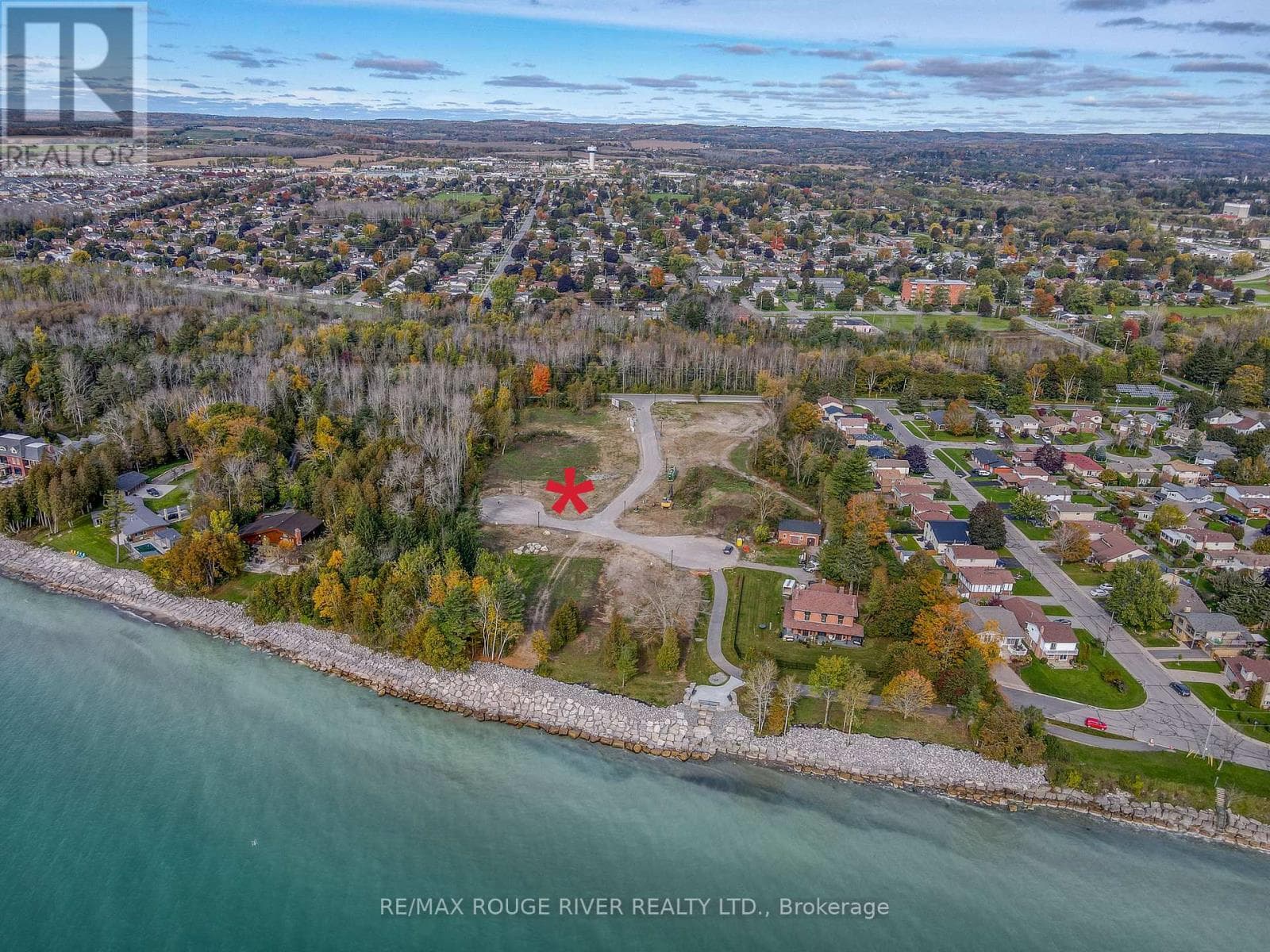 vacant land at LOT 4 CEDAR SHORE TRAIL — $499,000