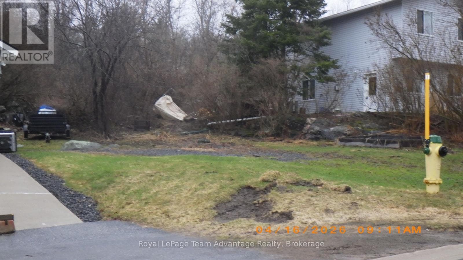 vacant land at 0 LOGANS LANE — $115,000