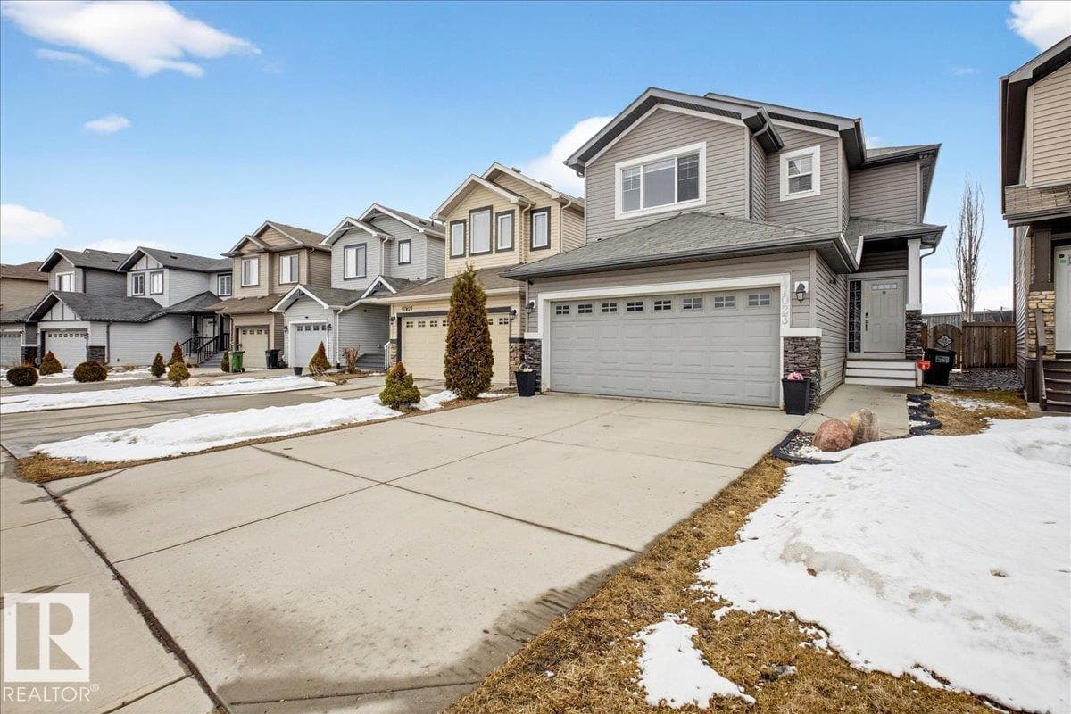 3 bed 4 bath single family at 17023 38 ST NW NW — $529,000
