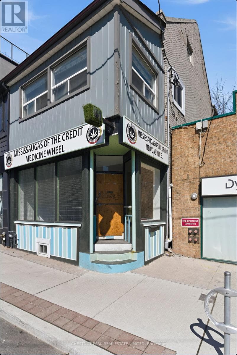 retail at 41 RONCESVALLES AVENUE — $1,649,000