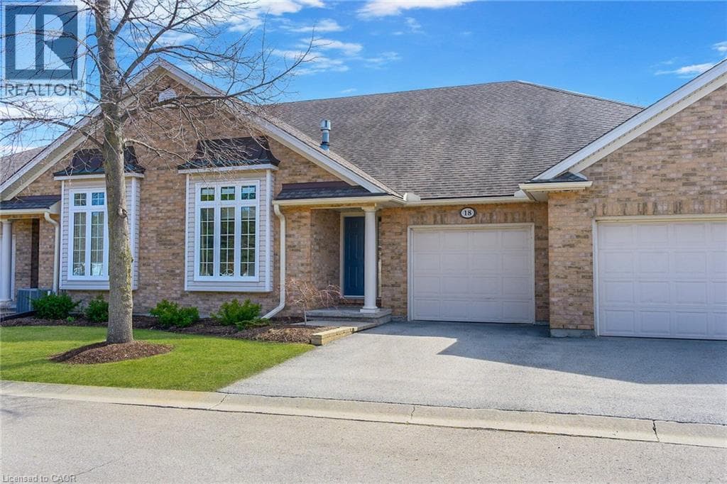 2 bed 3 bath single family at 1439 NIAGARA STONE Road Unit# 18 — $684,900