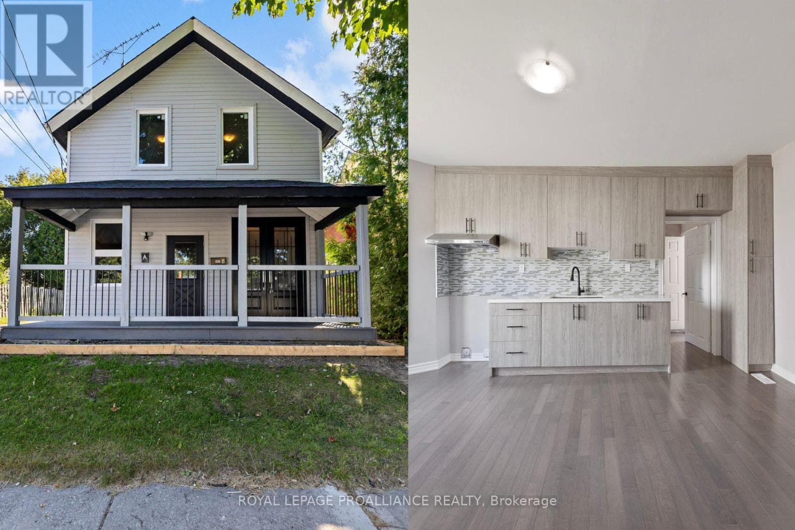 3 bed 3 bath multi-family at 141 ONTARIO STREET — $529,900