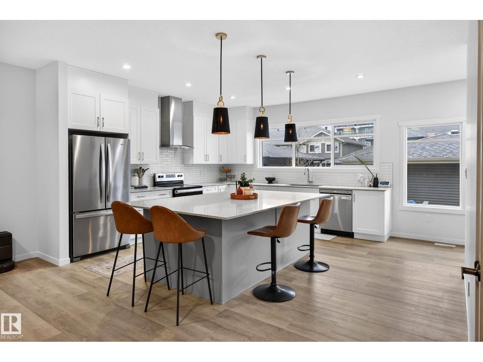 4 bed 4 bath single family at 6127 CARR RD NW — $699,999