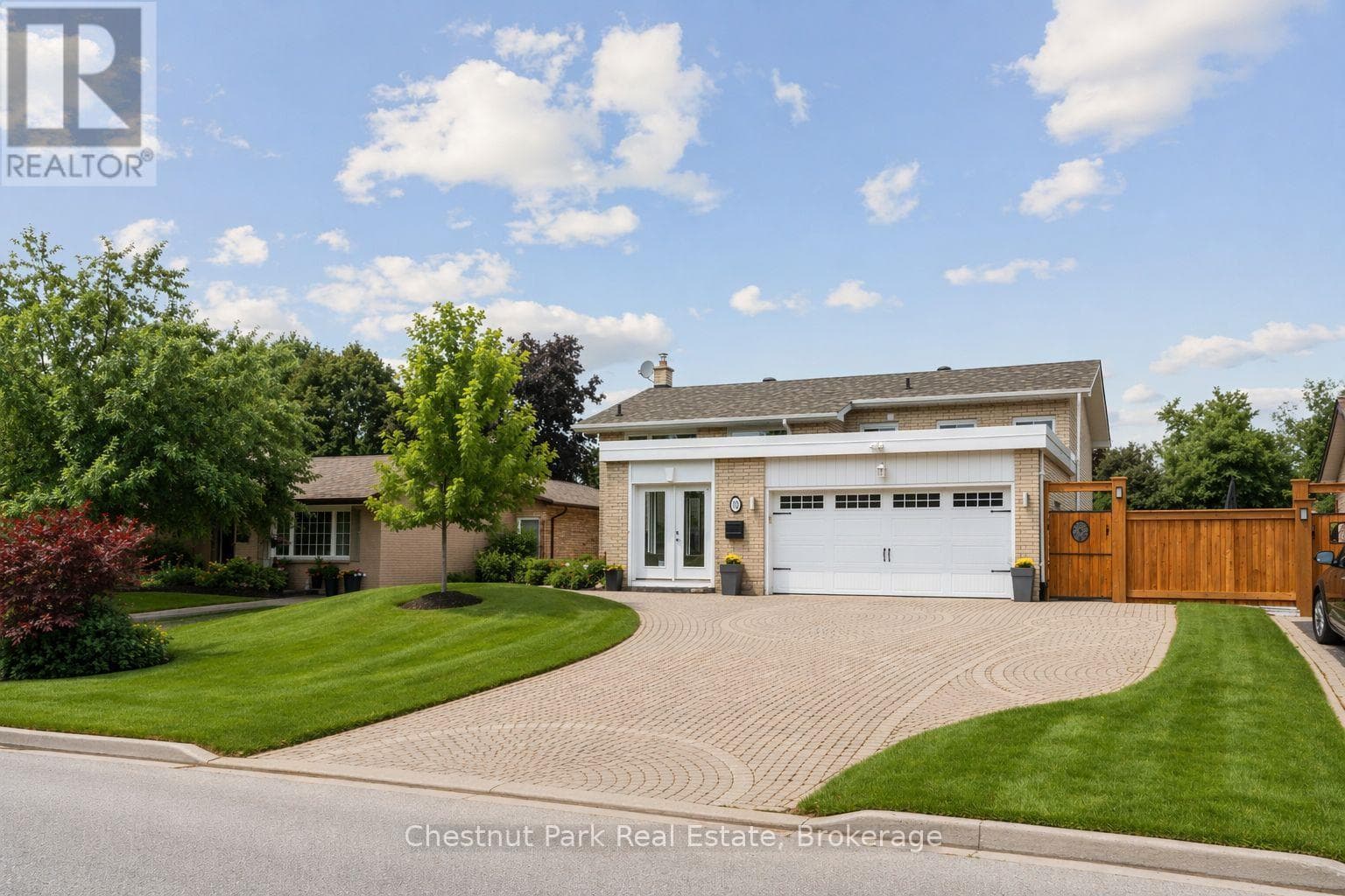 4 bed 2 bath single family at 16 DAVIES CRESCENT — $799,900