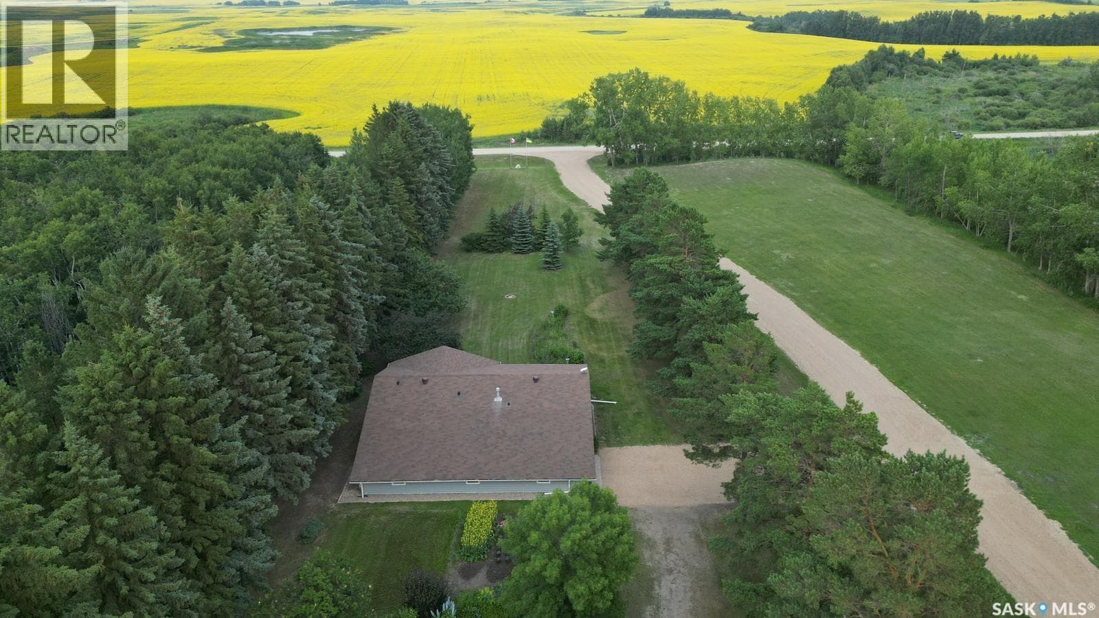 Foam Lake Acreage