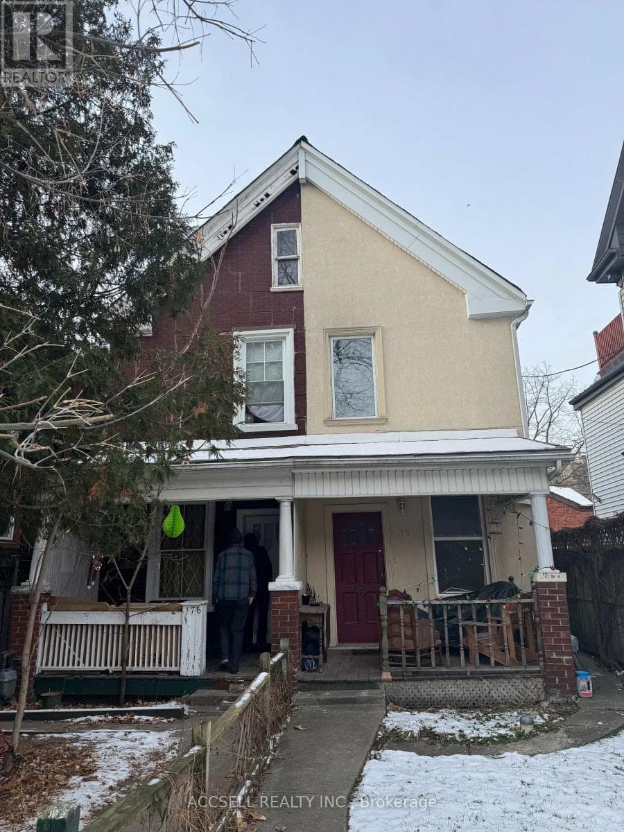 3 bed 2 bath single family at 176 BRUNSWICK AVENUE — $849,900