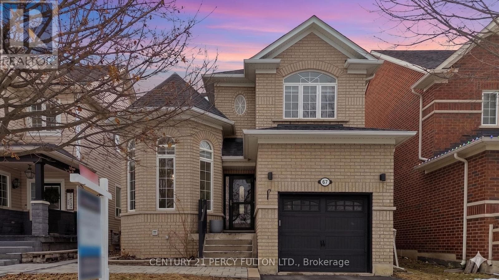 4 bed 4 bath single family at 67 KENILWORTH CRESCENT — $950,000