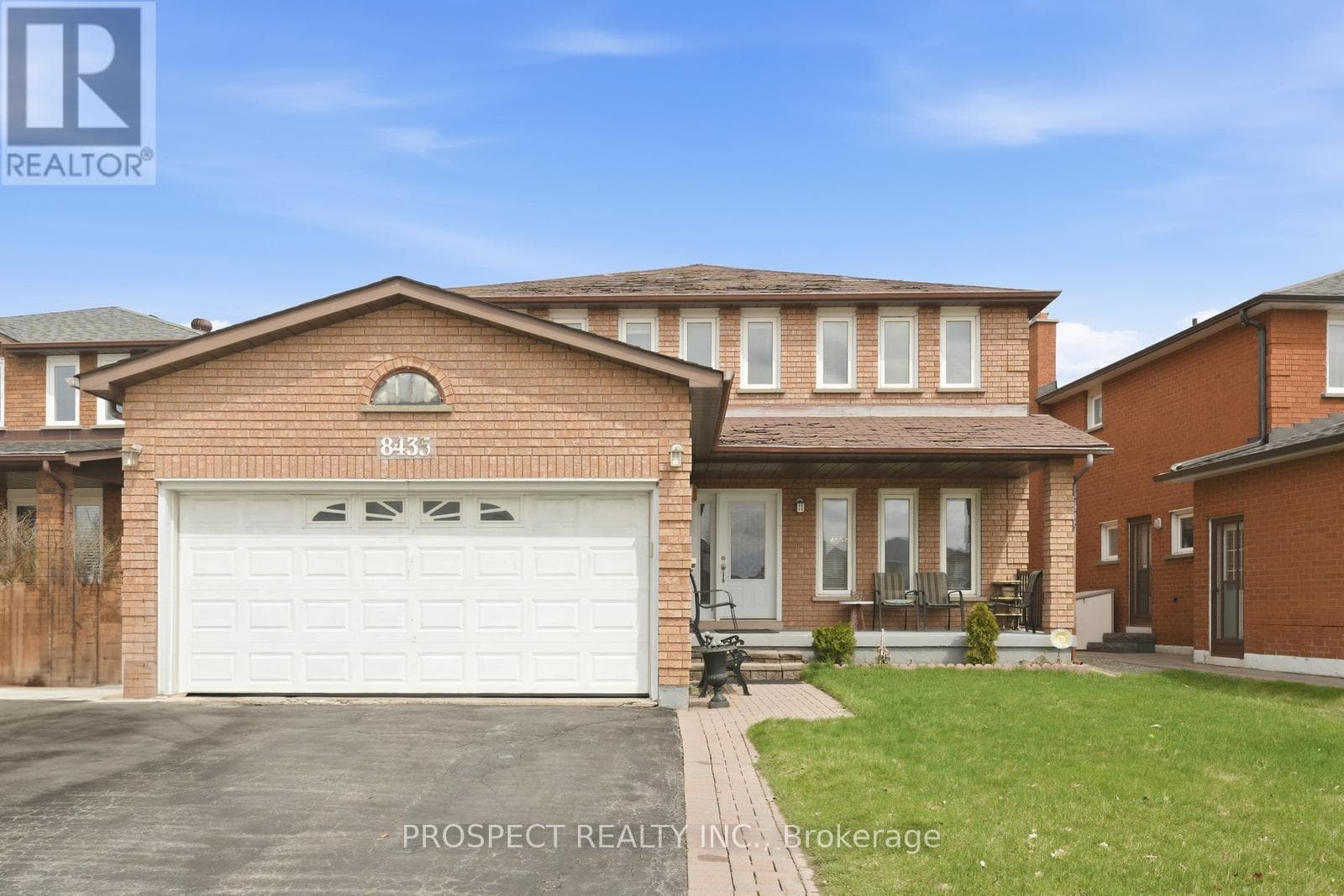4 bed 3 bath single family at 8435 MARTIN GROVE ROAD — $1,199,000