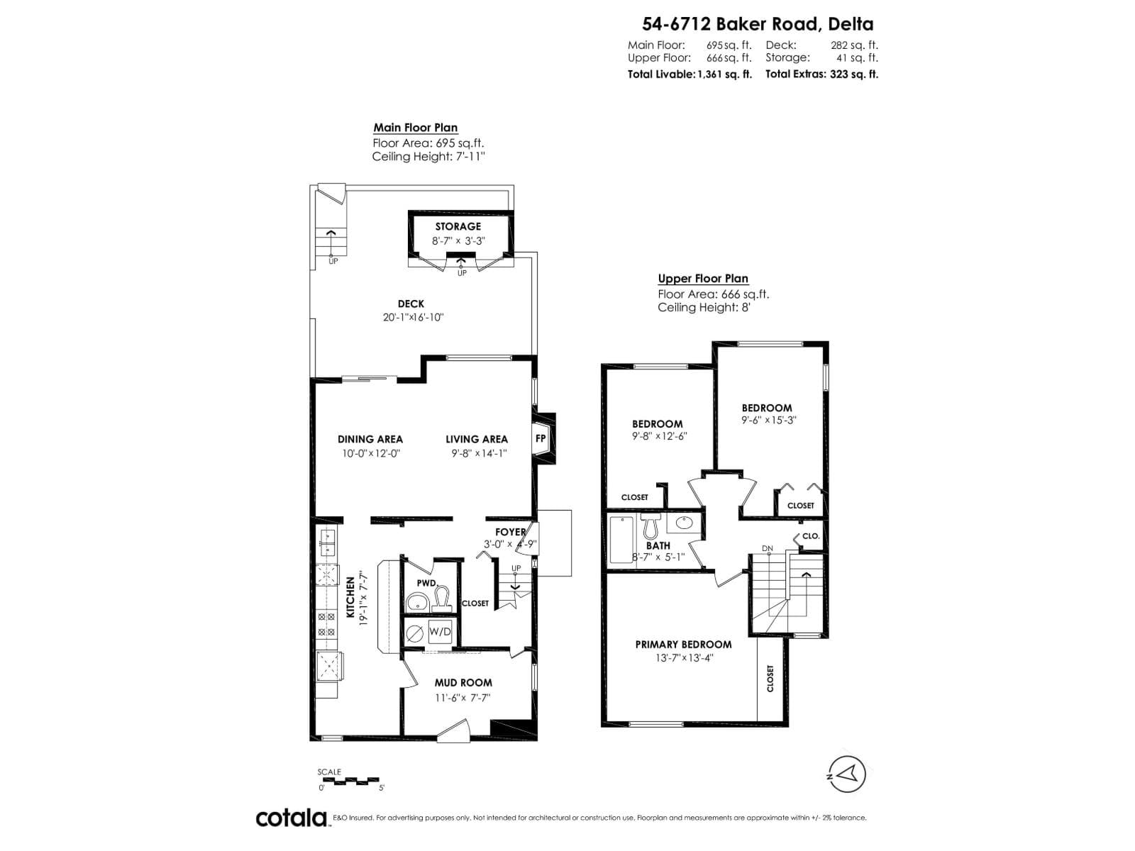 54 6712 BAKER ROAD photo 5