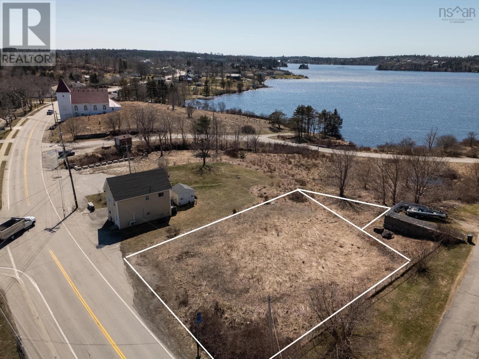 vacant land at Lot, 811 Highway 1 — $69,000