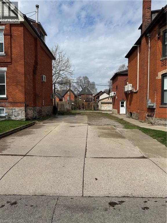 vacant land at 80 ONTARIO Avenue — $329,990
