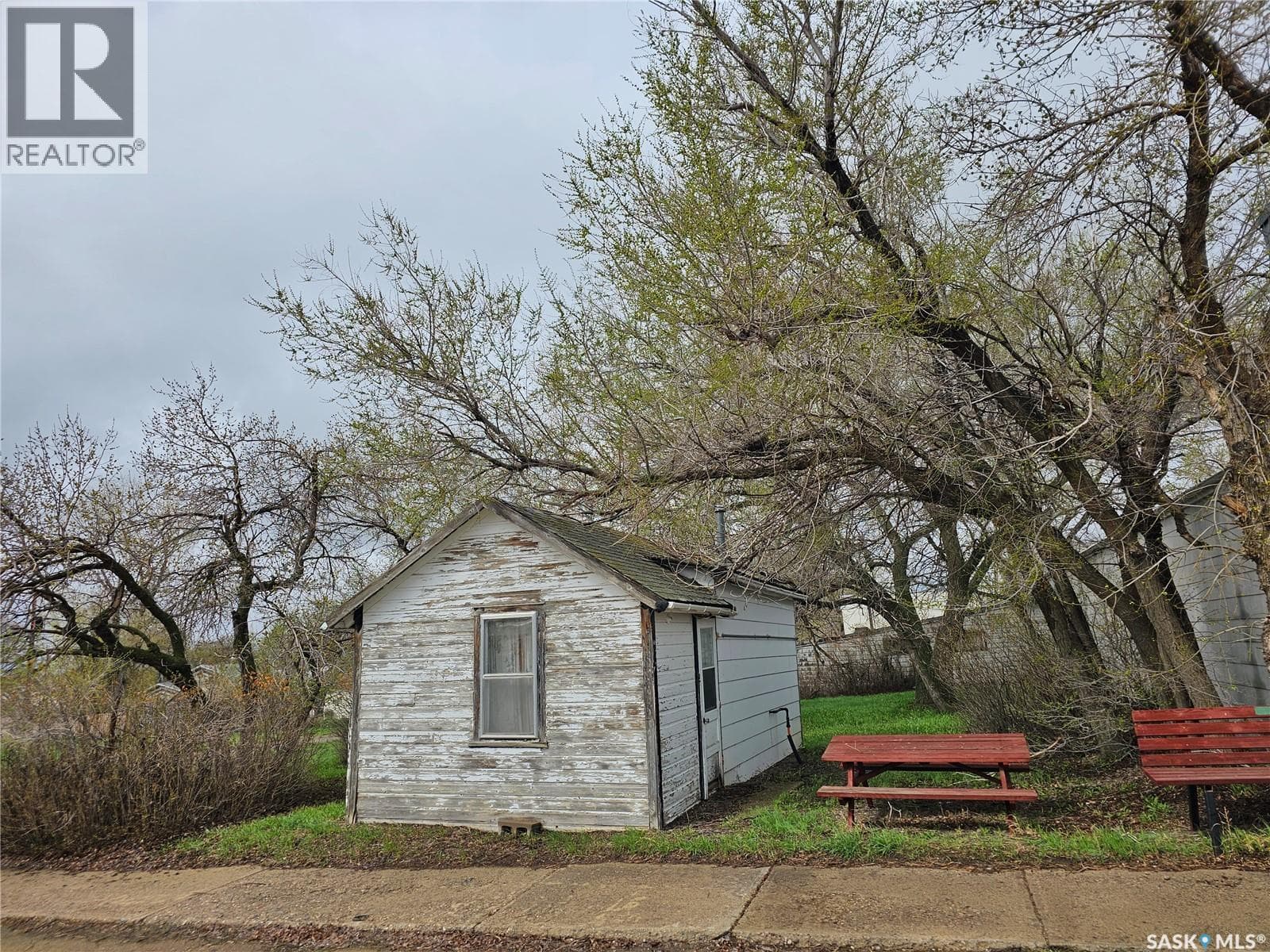 vacant land at 123 3rd STREET W — $2,000