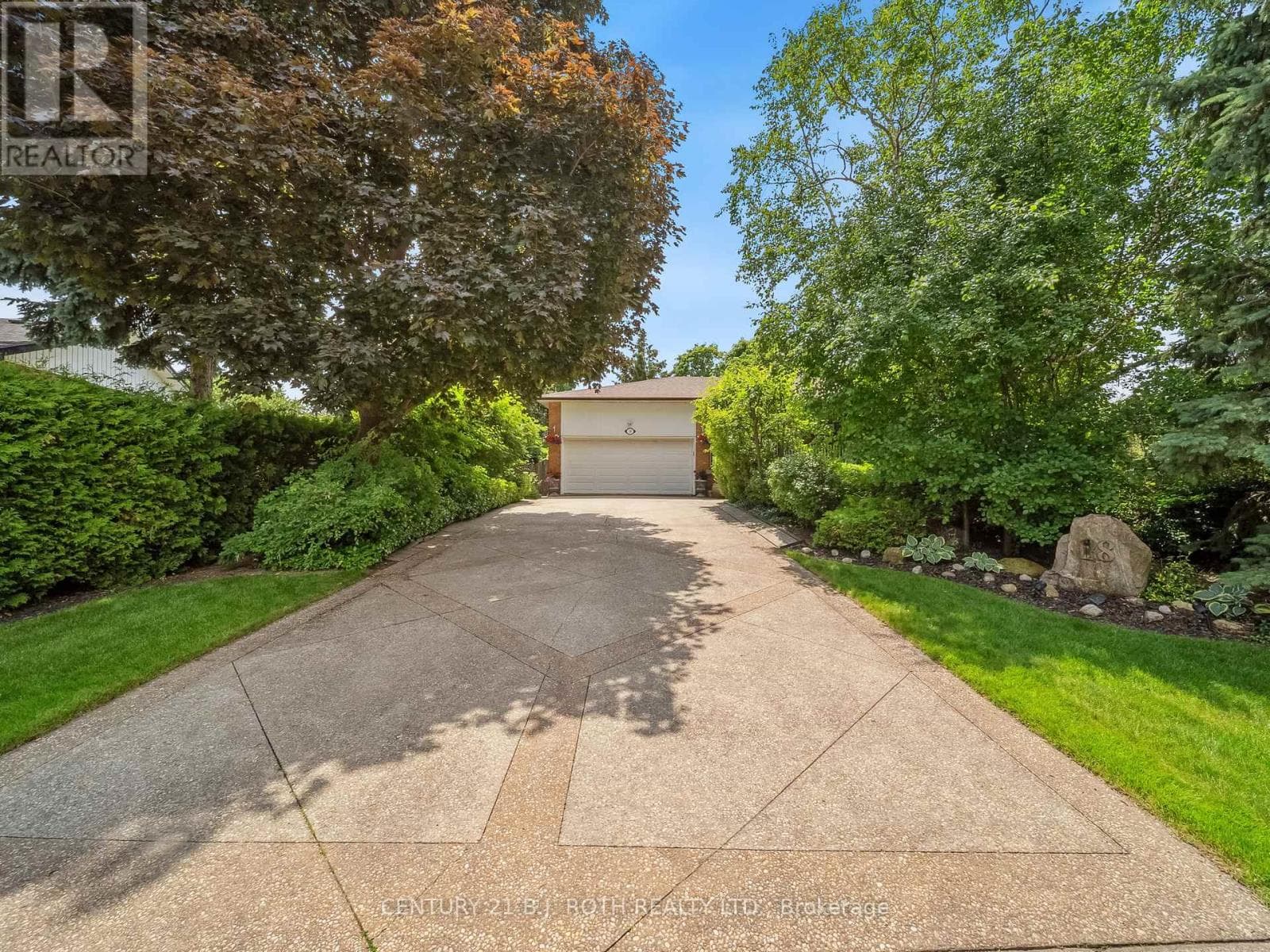 3 bed 4 bath single family at 18 CLAYPINE TRAIL — $1,099,999
