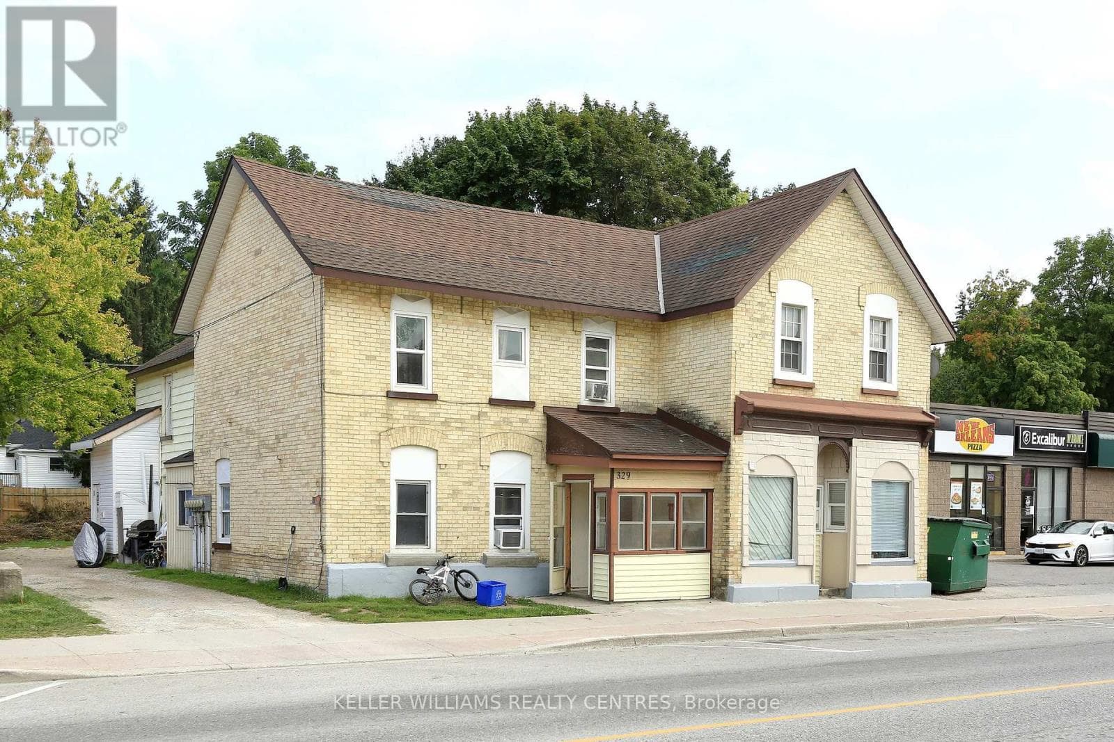 11 bed 6 bath multi-family at 329 JOSEPHINE STREET — $750,000