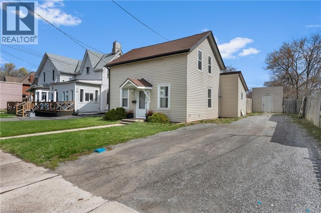 3 bed 2 bath single family at 146 OAKDALE Avenue — $389,000