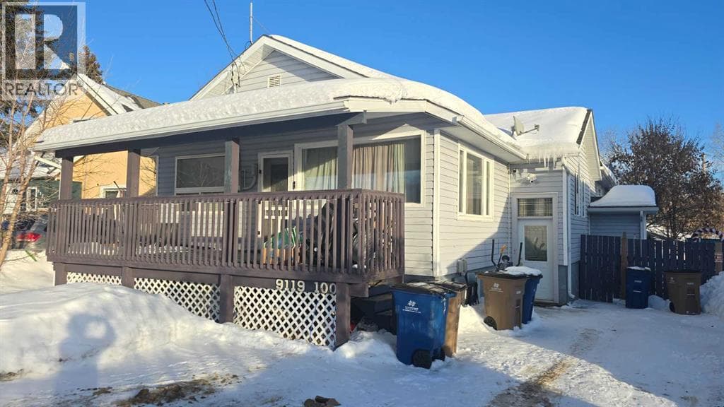 9119 100 Street