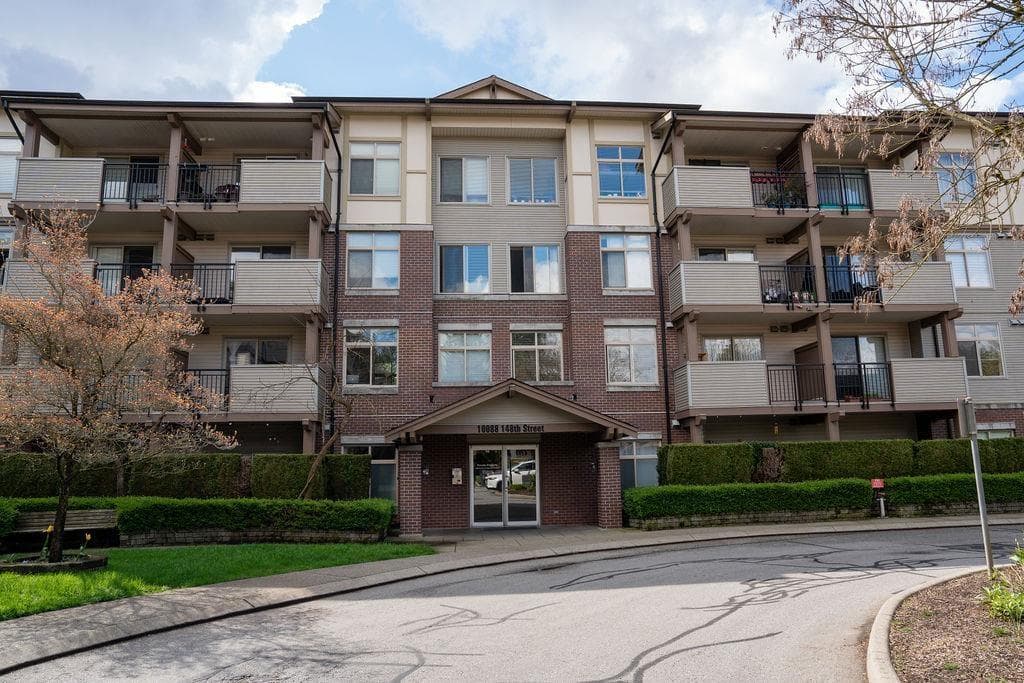 2 bed 2 bath single family at 406 10088 148 STREET — $410,000