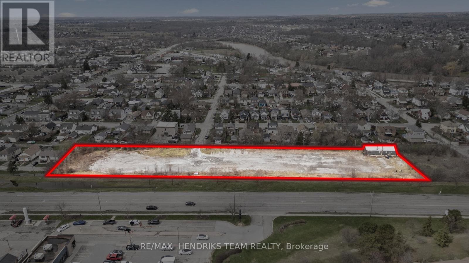 vacant land at 1 DREW STREET — $1,200,000