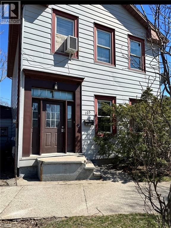 4 bed 3 bath multi-family at 103 WEST Street — $499,000