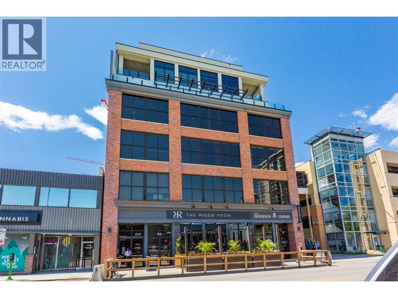 2 bed 2 bath single family at 1630 Pandosy Street Unit# 601 — $795,000