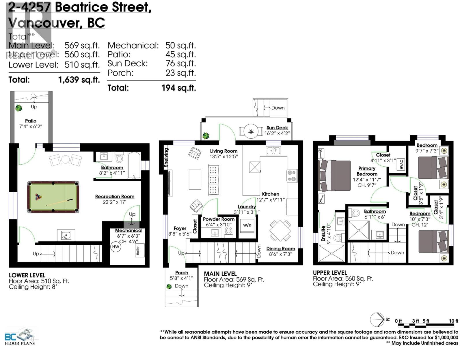 2 4257 BEATRICE STREET photo 3