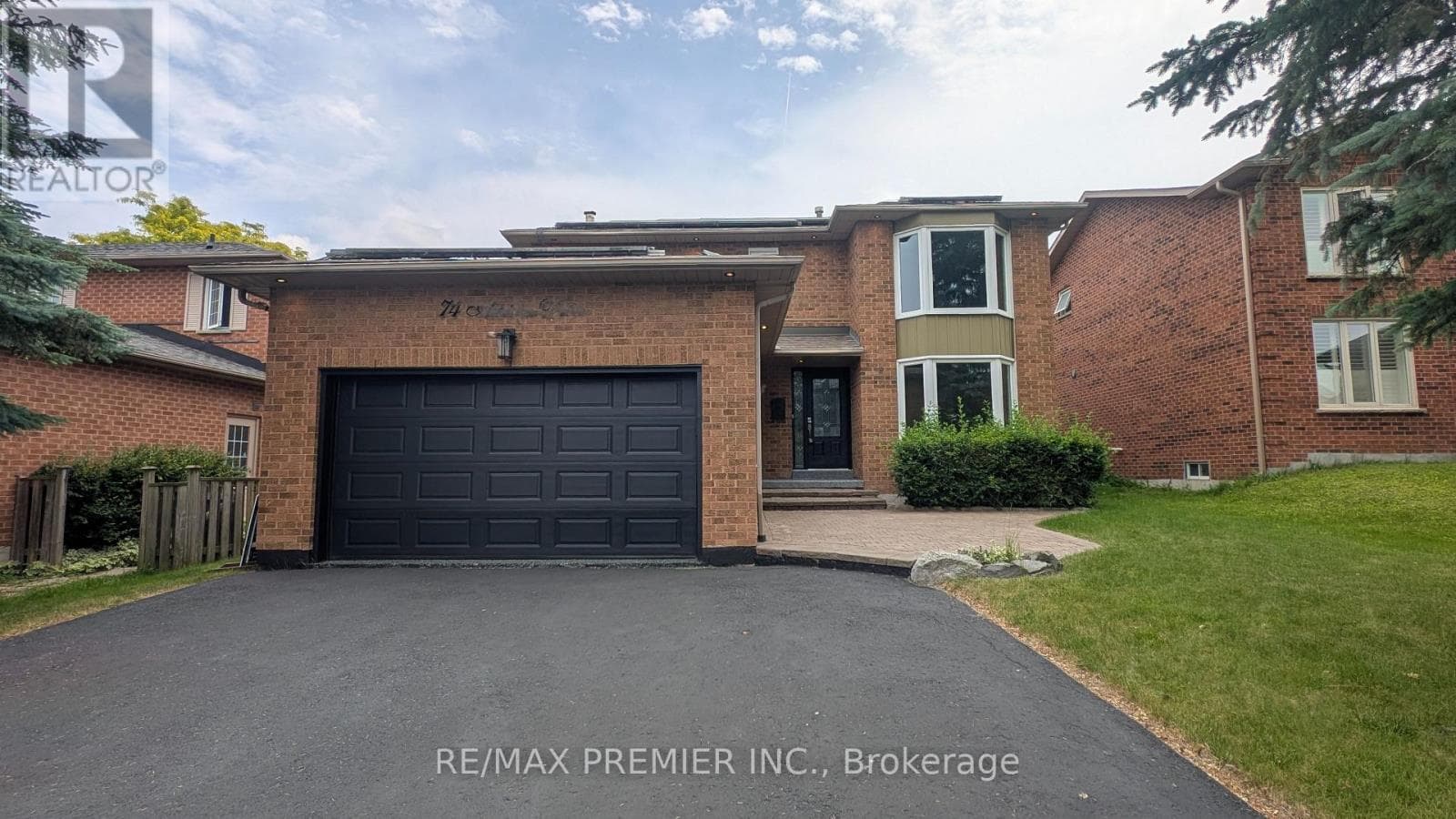 5 bed 4 bath single family at 74 ATTRIDGE DRIVE — $1,399,900