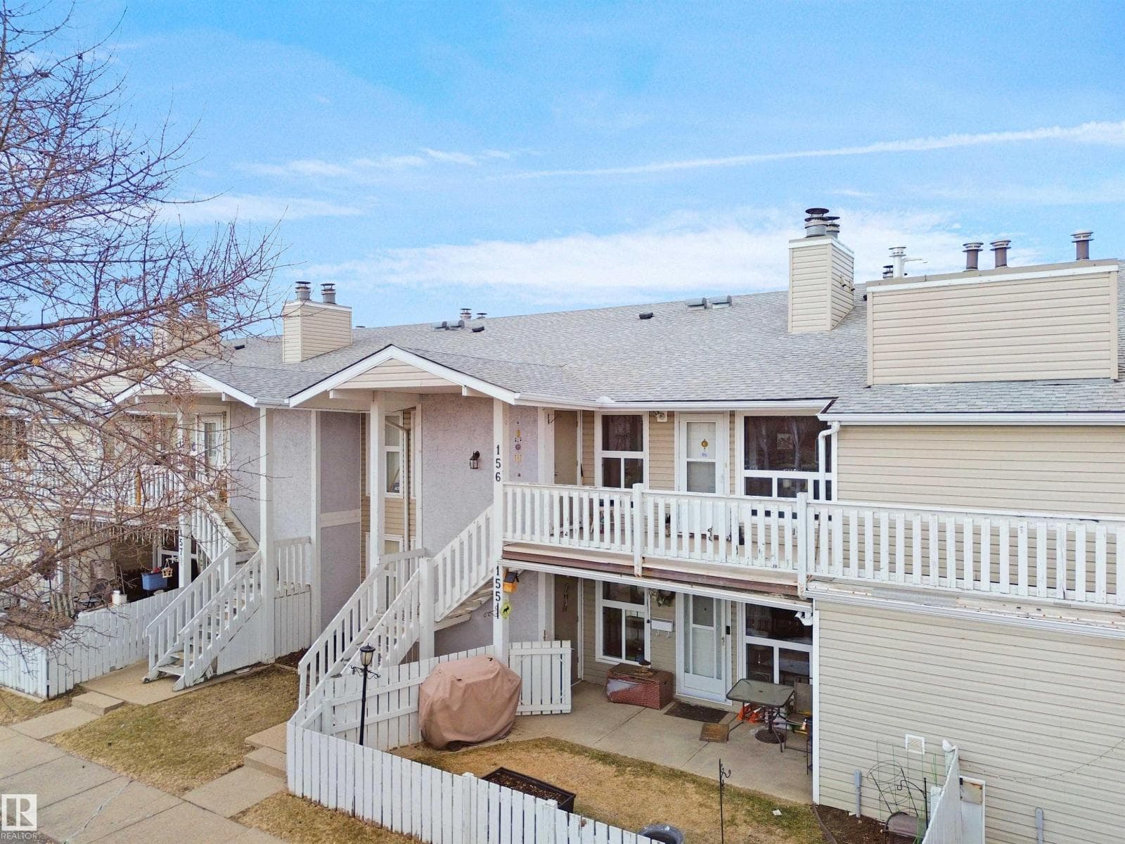 2 bed 1 bath single family at #156 2703 79 ST NW — $176,000