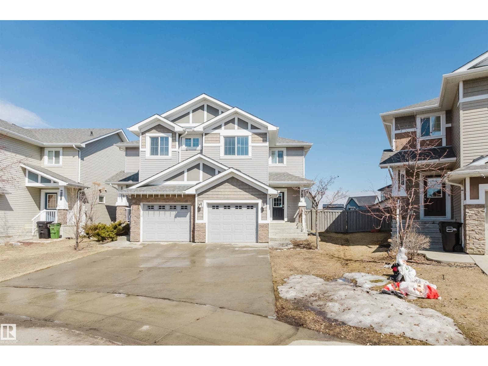 3 bed 3 bath single family at 6825 CARDINAL LI SW — $409,900