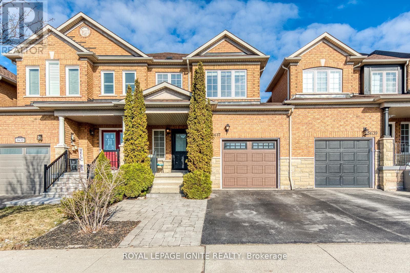 3 bed 3 bath single family at 5637 EVELYN LANE — $949,800