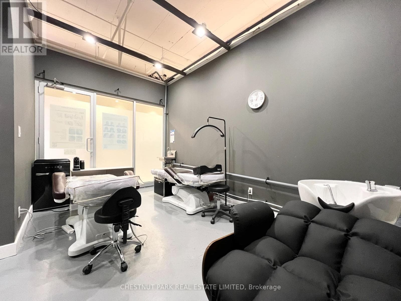 retail at 207 - 7181 YONGE STREET — $109,000