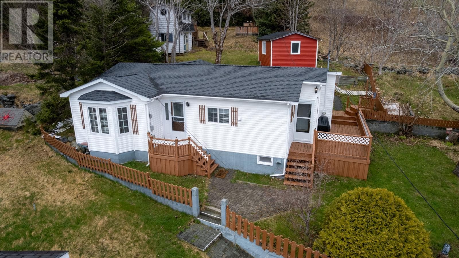 3 bed 1 bath single family at 11 Noels Road — $124,900