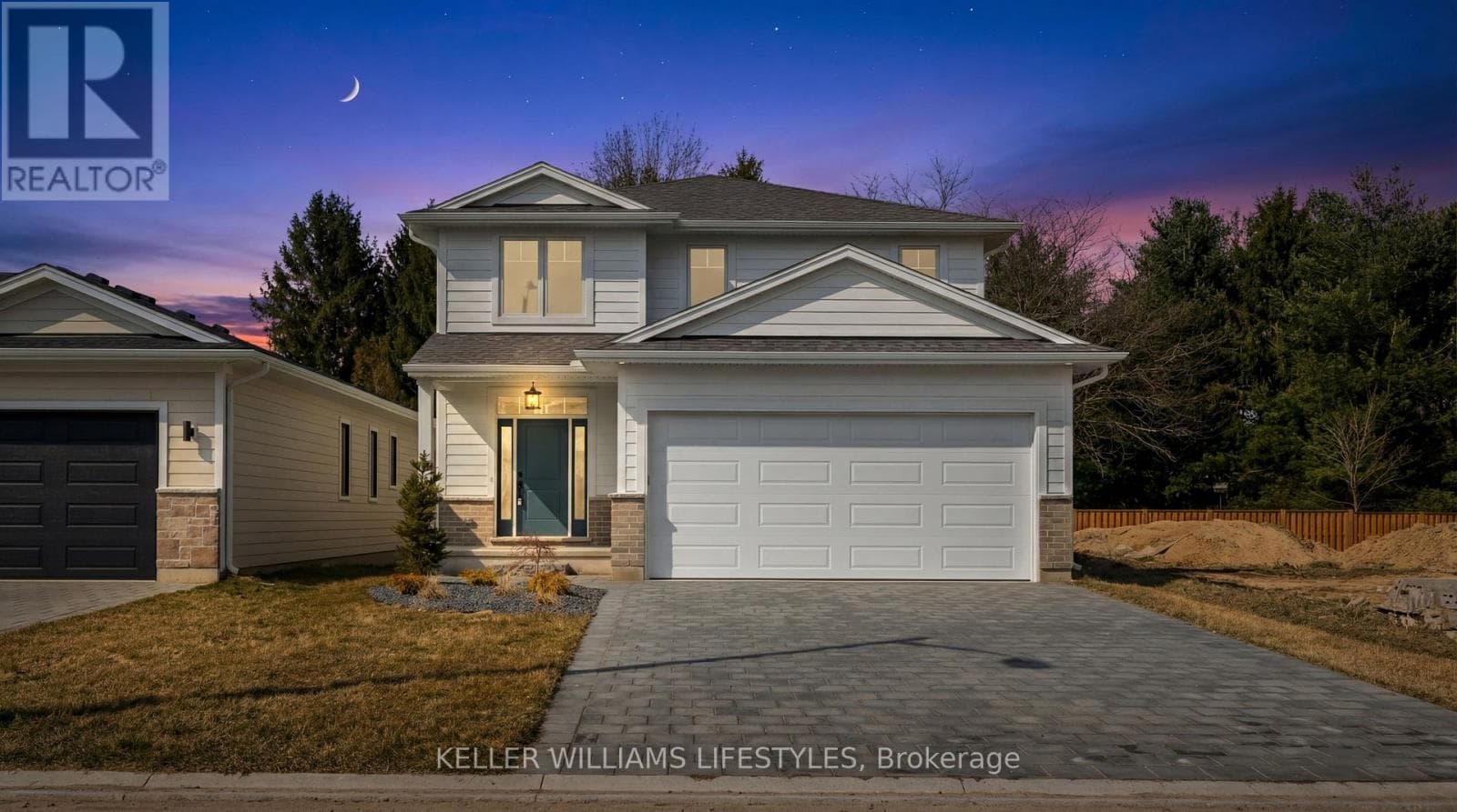 4 bed 3 bath single family at 289 ASHFORD (LOT 4) STREET — $781,900